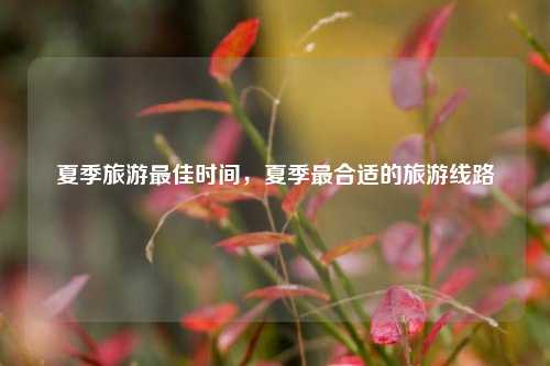 夏季旅游最佳时间，夏季最合适的旅游线路